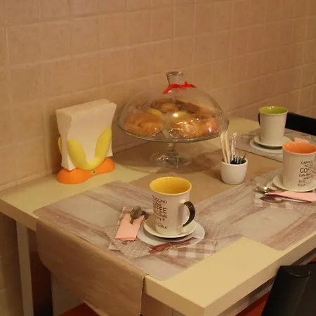 Apartment Tridomus Pigneto Rom