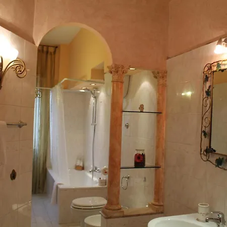 Apartment Tridomus Pigneto Rom
